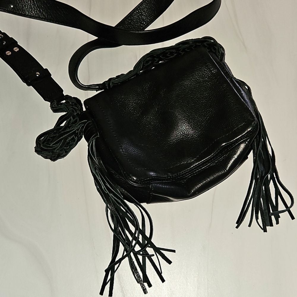 Rebecca Minkoff Small Wendy Crossbody, Black